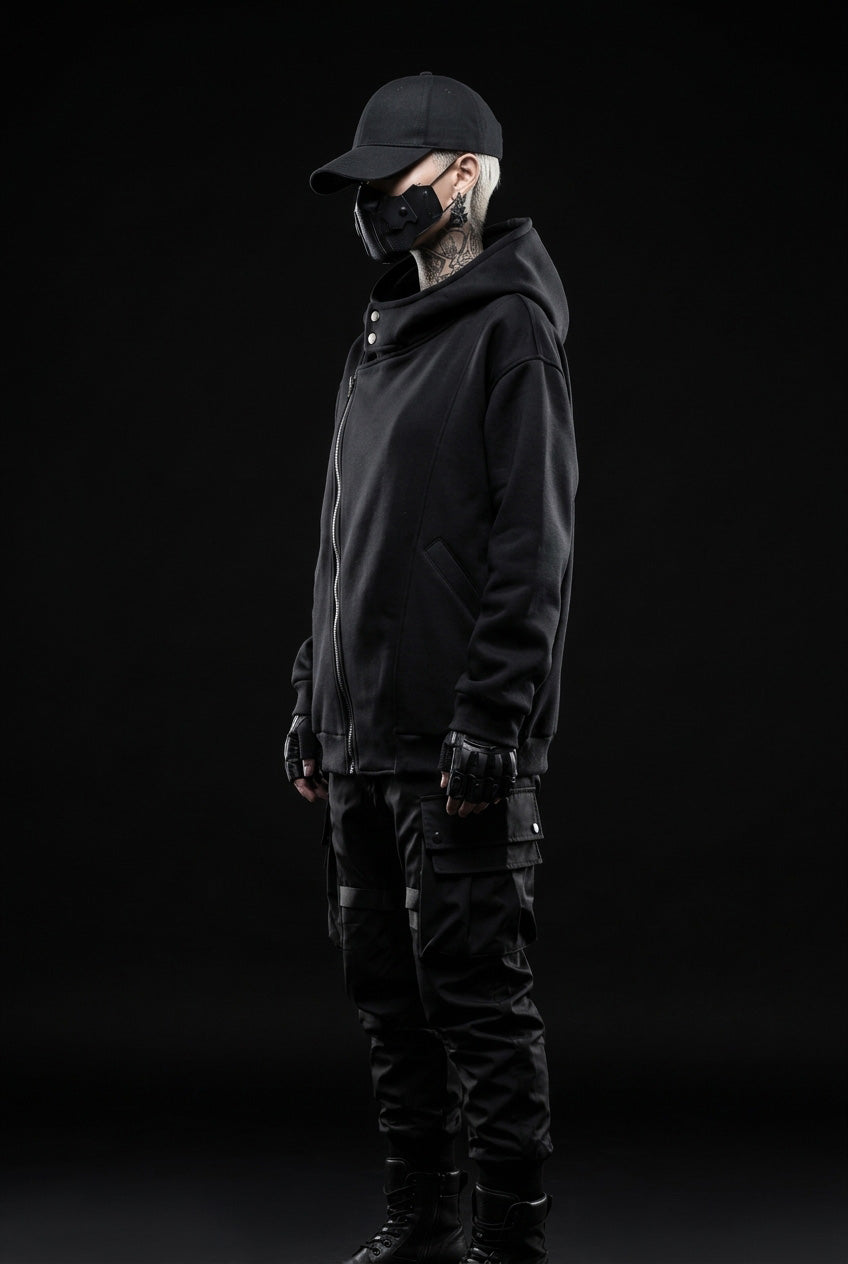 Veste technique softshell homme