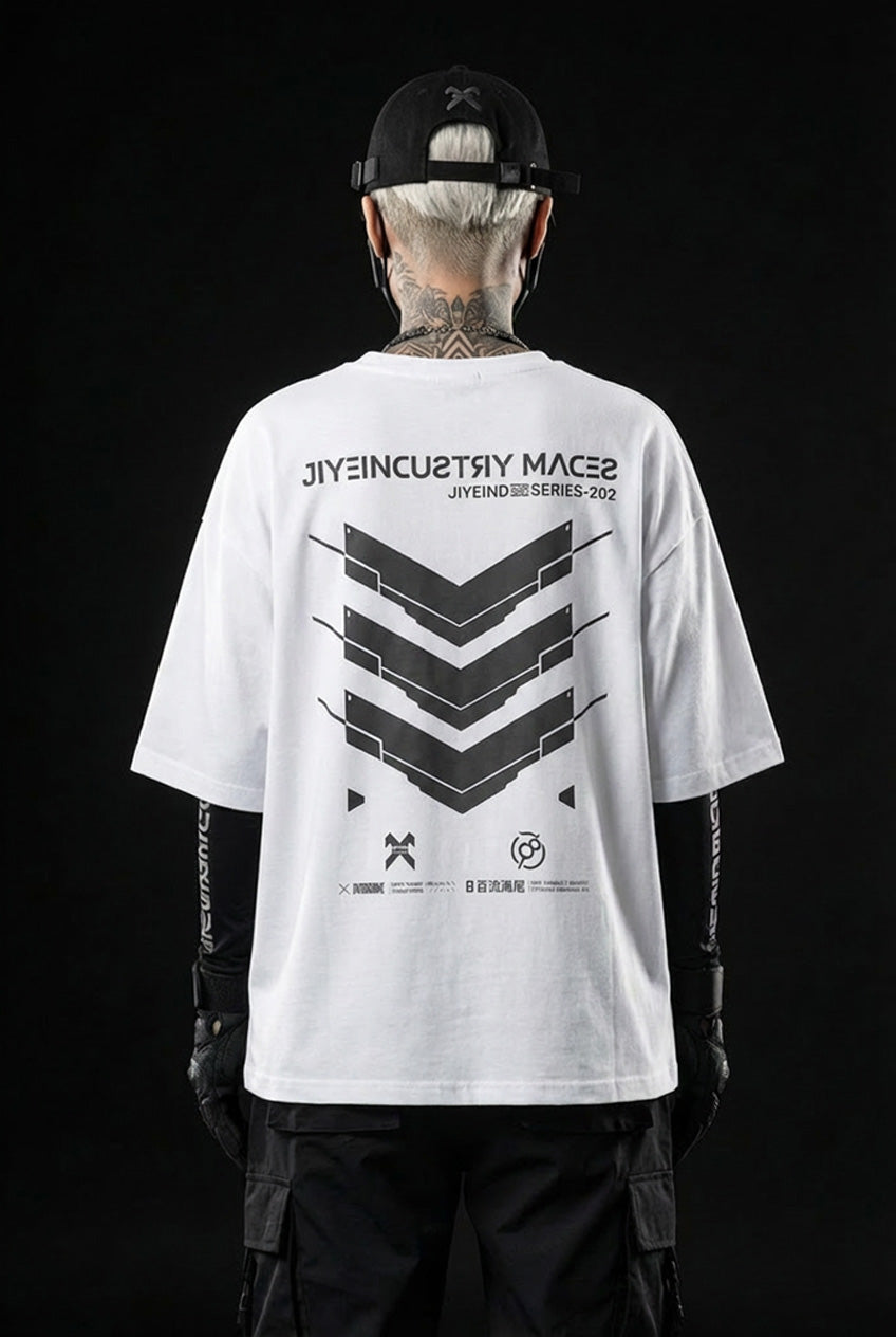 White techwear