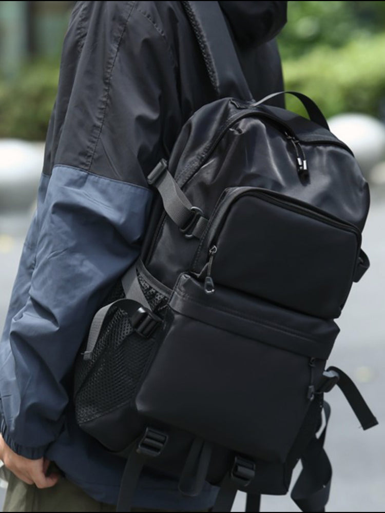 Gorpcore backpack