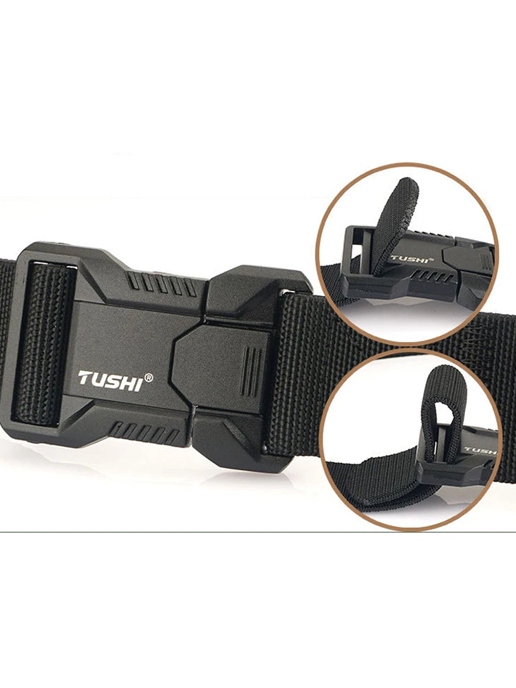 Ceinture techwear