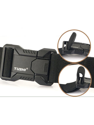 Ceinture techwear