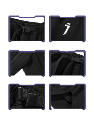 Short technique homme