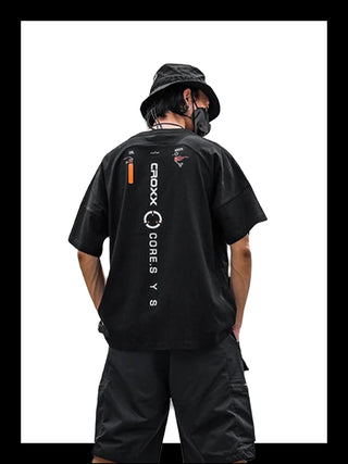 T shirt cyberpunk