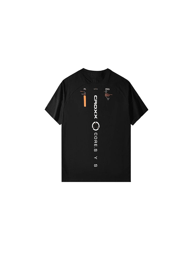 T shirt cyberpunk