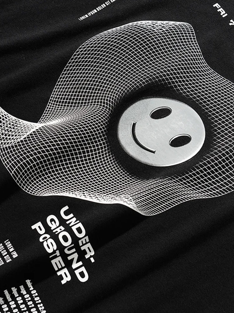 T shirt streetwear femme