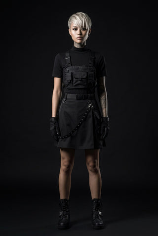 Techwear dress