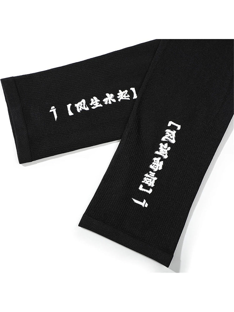 Techwear sleeve