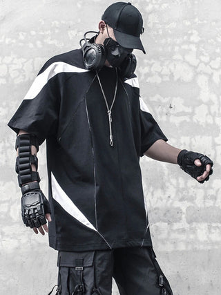 tee-shirt-patchwork-techwear