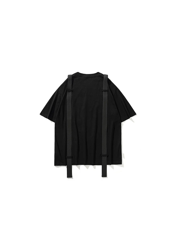 T shirt streetwear femme
